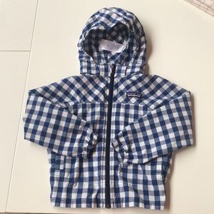 Patagonia wind breaker